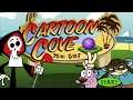 Cartoon Cove Mini Golf - Lets Play Golf (Cartoon Network)