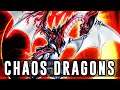 CHAOS DRAGONS - Komplette ZERSTÖRUNG! || Yu-Gi-Oh Duel Links