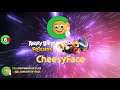 CheesyFace Level 6 No Power UP Week 976 Angry Birds Friends Tournament Walkthrough 11 09 2021