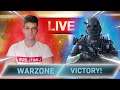COD WARZONE LIVE! NEW CARV WEAPON / PLAYING WITH SUBS (WARZONE SEASON 3 LIVE STREAM/LIMITLESS FTW)
