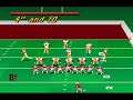 College Football USA '97 (video 1,051) (Sega Megadrive / Genesis)