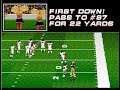 College Football USA '97 (video 2,244) (Sega Megadrive / Genesis)