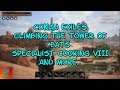 Conan Exiles Climbing the Tower of Bats, Specialist Cooking VIII & More