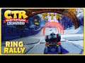Crash Team Racing: Nitro-Fueled (PS4) - TTG #1 - Ring Rally - Polar Pass
