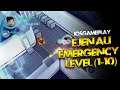 Ejen Ali : Emergency Level (1-10) - IOS / ANDROID Gameplay best mobile games 2022