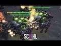 Epic TERRAN vs. ZERG! - Starcraft 2: Serral vs Special
