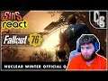 Fallout 76 – Official E3 2019 Nuclear Winter Gameplay Trailer {SiMsReact}