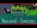 fel Plays Minecraft Modded, Heavens of Sorcery!! Ep12, How Do We Get Flowers