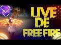 ๐๐FF Com o DUO Insano ^^ Partiu jogar um pouco๐๐ Desanimado com Canal
