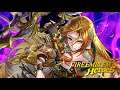 Fire Emblem Heroes - Mythic Hero Ullr Battle (Abyssal)