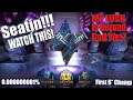 First 6 Star Crystal Opening OH MY GOD! INSANE LUCK! - Marvel Contest of Champions