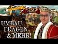 Forge of Empires LIVE -- Umbau, EURE Fragen, aktuelle Themen & mehr! -- (06.10.19)