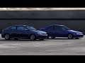 Forza 4:2011 Footage - 850HP Supra vs GT500 & '57 Bel Air  | Turbo EM1 Si vs Turbo Scion TC