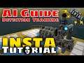 From The Depths INSTANT Tutorial: General AI Guide, Detection and Tracking