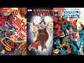 Geek Thought News 5 : Alex Ross New Marvel Project, New Sorcerer Supreme, Mark Waid New DC Project