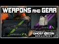 Ghost Recon Breakpoint | Weapon Upgrades, Tiered Loot, Gear Perks & More!