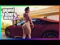 GTA 6 Project Americas CONFIRMED! Female Protagonist, Vice City, Release Year & Multiple Locations!
