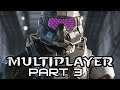 Halo Infinite Multiplayer Gameplay Part 3 - Fiesta Battle - (Xbox Series X)