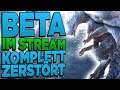 Hammer ist zu OP in Iceborne -GEIL🥳- Monster Hunter World Iceborne Beta Livestream