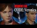 Highlight: Setting up stream/OSSC then Code: Veronica A rank practice.