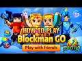 How to play Blockman Go - Mobile Game Review Tamil | Blockman Go Gameplay | Gamers Tamil