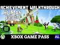 Human Fall Flat - Golf Level #Xbox Achievement Walkthrough - Xbox Game Pass