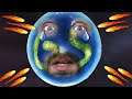 Ich ERSCHAFFE meinen EIGENEN Planeten! (und zerstör ihn) | Solar Smash