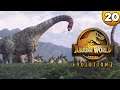 Jurassic World Evolution 2 👑 Jurassic World ⭐ Let's Play 👑 #020 [Deutsch/German]