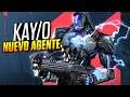 "KAY/O" EL NUEVO AGENTE DE VALORANT! | NUEVO AGENTE FILTRADO