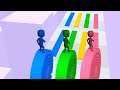 Layers Roll 🔵🟢🟡 MAX LEVELS All Levels Gameplay Walkthrough Android, iOS BIG UPDATE!!!