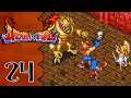 Let's Play Breath Of Fire |24| Cort's Base