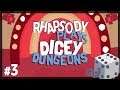 Let's Play Dicey Dungeons: Robot | Jackpot - Episode 3