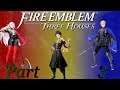 Let's Play Fire Emblem: Three Houses - Part 3: Rot, blau, gelb