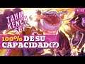 LoL | Tahm Kench SUP | El despertar de un verdadero coloso 11.13