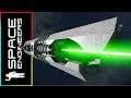 Luminescence Combat Cruiser - Space Engineers (DLC + Mods)