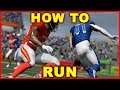 Madden NFL 20: How to Run & Sprint