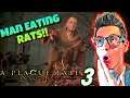 MAN EATING RATS!!! | A Plague Tale: Innocence | Part:3