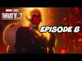 Marvel What If Episode 8 Ultron TOP 10, Easter Eggs and Ending Explained