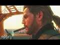RETAKE THE PLATFORM - Metal Gear Solid 5 The Phantom Pain Gameplay Walkthrough Part 23