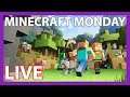 Minecraft Realms Online Survival Mode Monday Night LIVESTREAM (Ep.2)