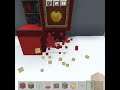 Minecraft Vending Machine #shorts