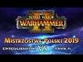 Mistrzostwa Polski Warhammer 2 2019 - Alexander vs Żółwik_PL