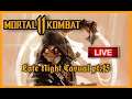 Mortal Kombat Late Night Casual LIVE! Pt.15 - JonathanXBlack