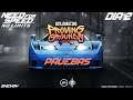 Need For Speed No Limits | Evento Especial: Proving Grounds (Bugatti EB110) DIA 2