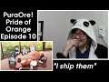 Newbie Jun Reacts | Puraore! Pride of Orange (Episode 10)