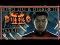 🔥NUEVO TRAILER de Diablo 2 Resurrected con SIMU LIU! (Shang Chi y la Leyenda de los Diez Anillos)