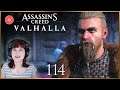 Of Blood and Bonds - Assassin's Creed VALHALLA - 114 - Female Eivor (Let's Play commentary)