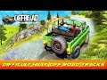 Offroad Jeep Driving 2019 - Android Gameplay HD