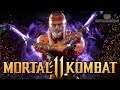 One Of The Funniest Brutalities In MK11! - Mortal Kombat 11: "Kabal" Gameplay