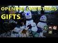 Opening Christmas Gifts + Bonus :Black Desert Online